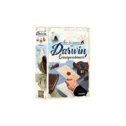 Sur les traces de Darwin - Correspondances