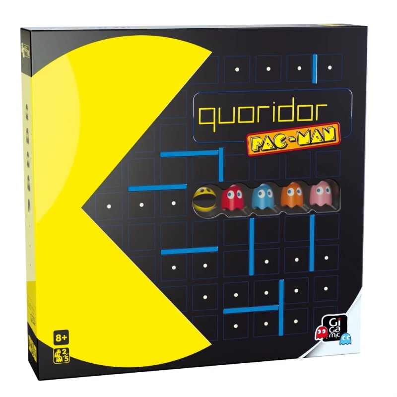 Quoridor Pac-Man Quoridor Pac-Man