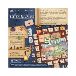 Les Cités Rivales