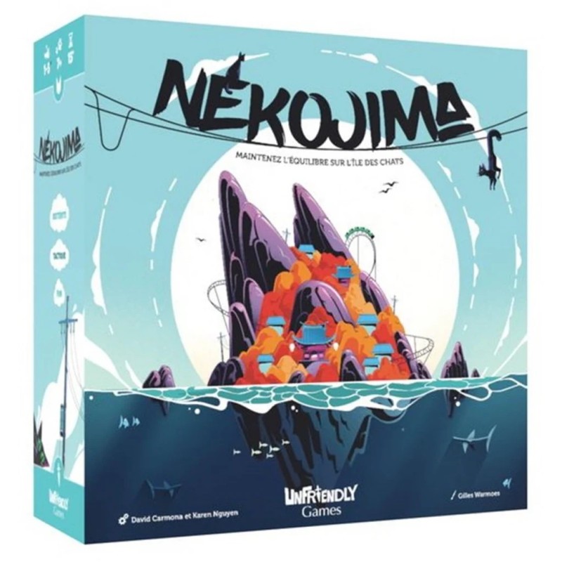 Nekojima Nekojima