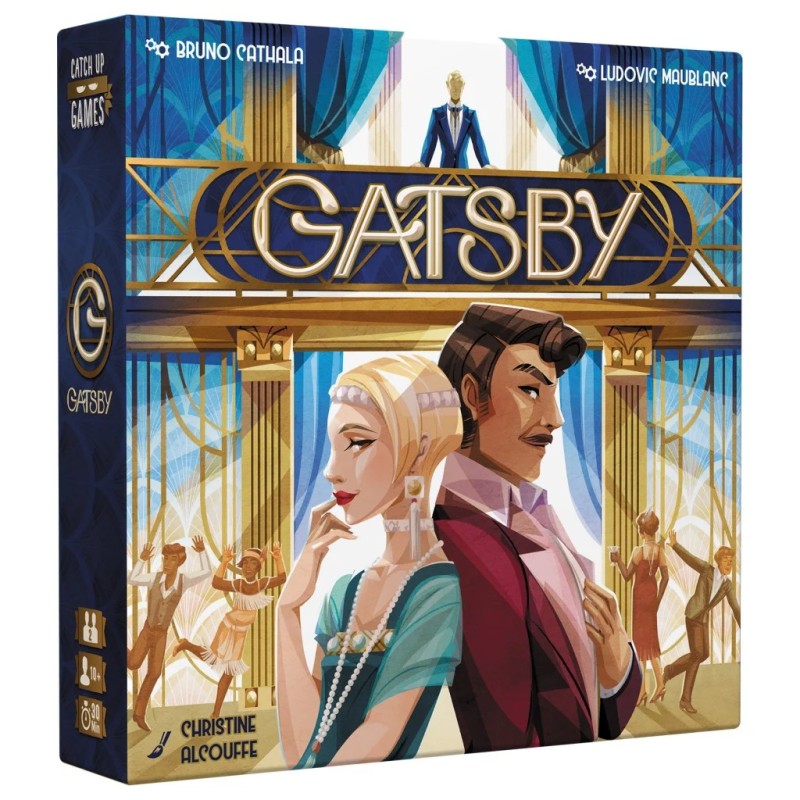 Gatsby Gatsby