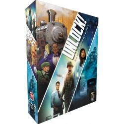 Unlock! : Game Adventures
