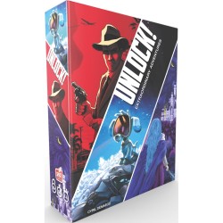 Unlock! : Extraordinary Adventures