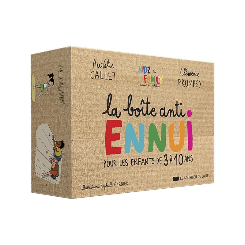 La Boite Anti-ennui La Boite Anti-ennui