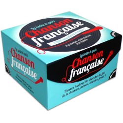 La boite à quiz - Chanson française