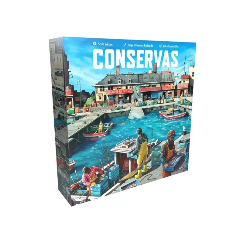 Conservas Conservas