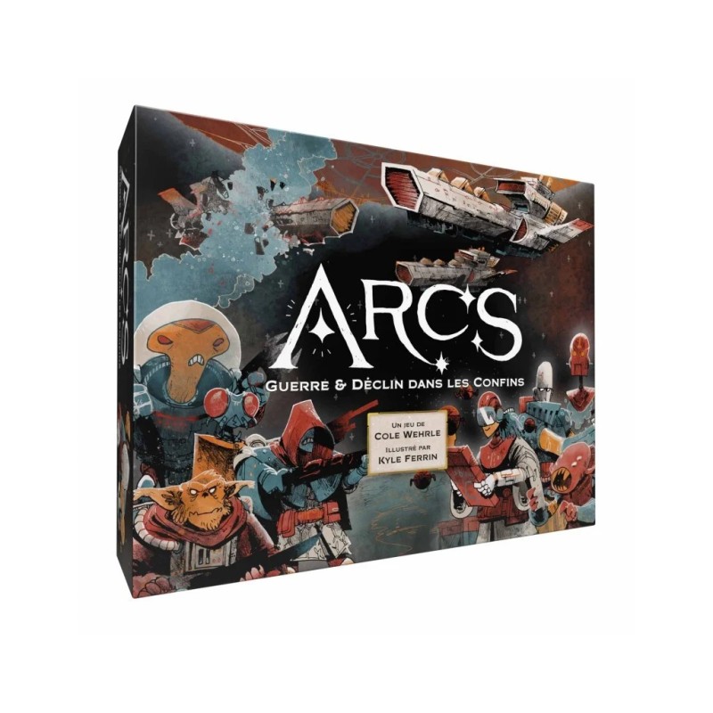 Arcs Arcs