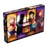 Dice Throne Marvel – Black Panther, Captain Marvel, Black Widow, Dr Strange