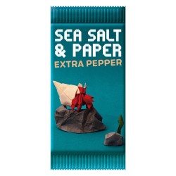 Sea Salt & Paper - Extra Pepper