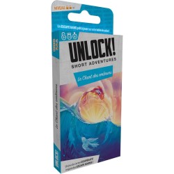 Unlock! Short Adventure 11 : Le Chant des Embruns