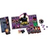 Dice Throne Marvel – Black Panther, Captain Marvel, Black Widow, Dr Strange