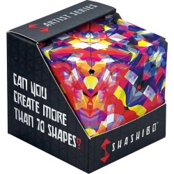 Shashibo Confetti