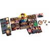 Dice Throne Marvel – Black Panther, Captain Marvel, Black Widow, Dr Strange