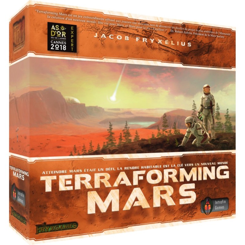 Terraforming Mars Terraforming Mars