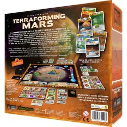 Terraforming Mars