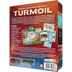 Terraforming Mars - Turmoil