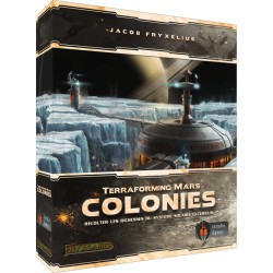 Terraforming Mars - Colonies