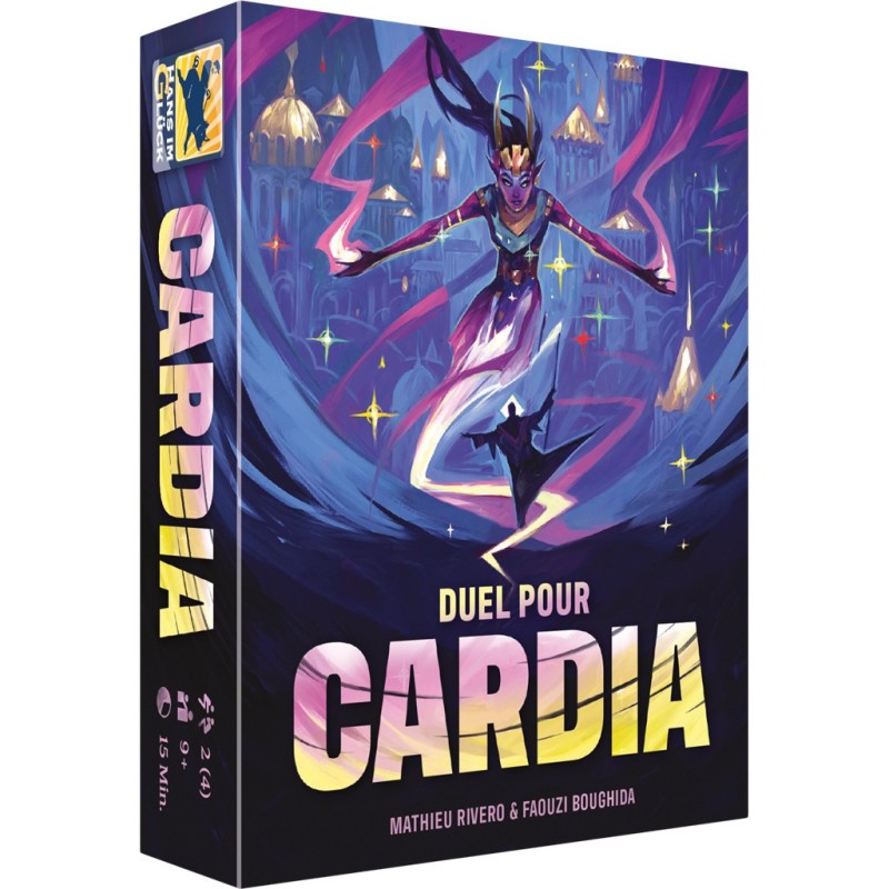 Duel pour Cardia Duel pour Cardia