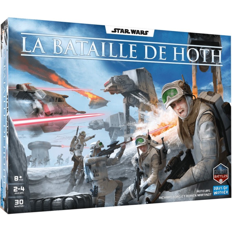 La Bataille de Hoth La Bataille de Hoth