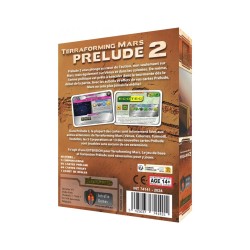 Terraforming Mars - Prélude 2