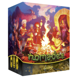 Nomades - Legends of Luma