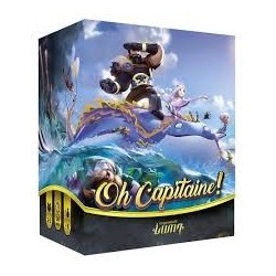 Oh Capitaine ! - Legends of Luma