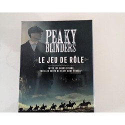 Peaky Blinders - Le jeu de rôle