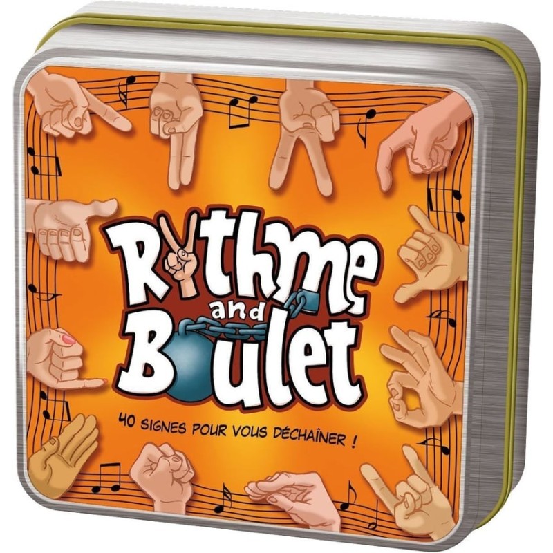 Rythme and boulet Rythme and boulet
