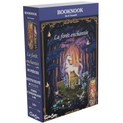Booknook - La Foret enchantée