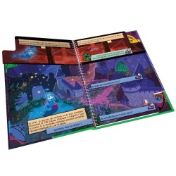 Ma 1ère aventure : Le chateau de P'tit Bouh