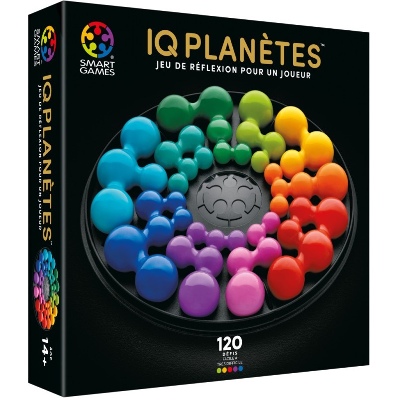 IQ Premium Planètes IQ Premium Planètes