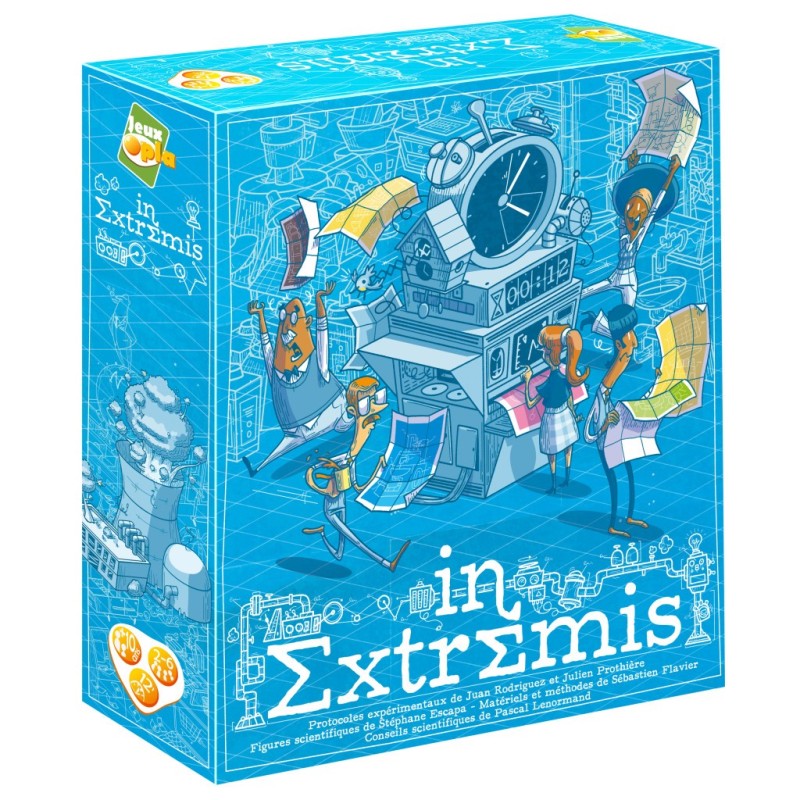 In Extremis In Extremis