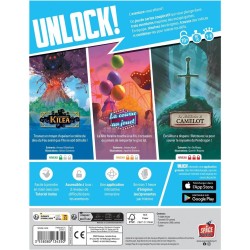 Unlock! : Enchanted Adventures