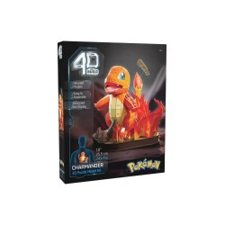 4D Build Pokémon - Salameche