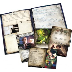 Horreur à Arkham : Le Jeu de Cartes - L'héritage de Dunwich (Campagne)