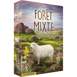Forêt Mixte : Dartmoor