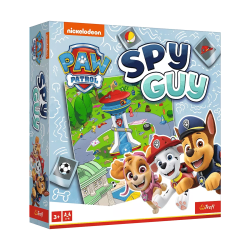 Spy Guy Junior - Pat Patrouille