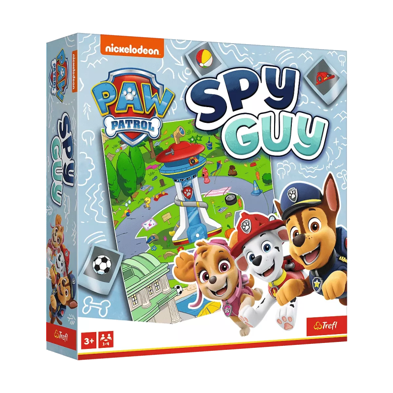 Spy Guy Junior - Pat Patrouille
