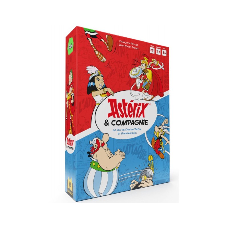 Astérix et Compagnie