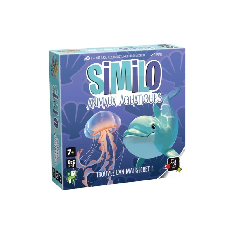 Similo - Animaux aquatiques