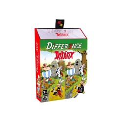 Difference Asterix