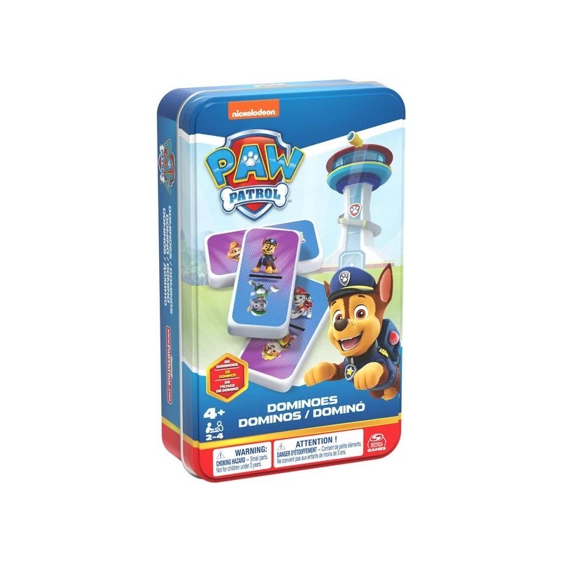 Dominos Pat Patrouille