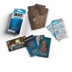 Unlock! Short Adventure 12 : Le coeur de l'ocean