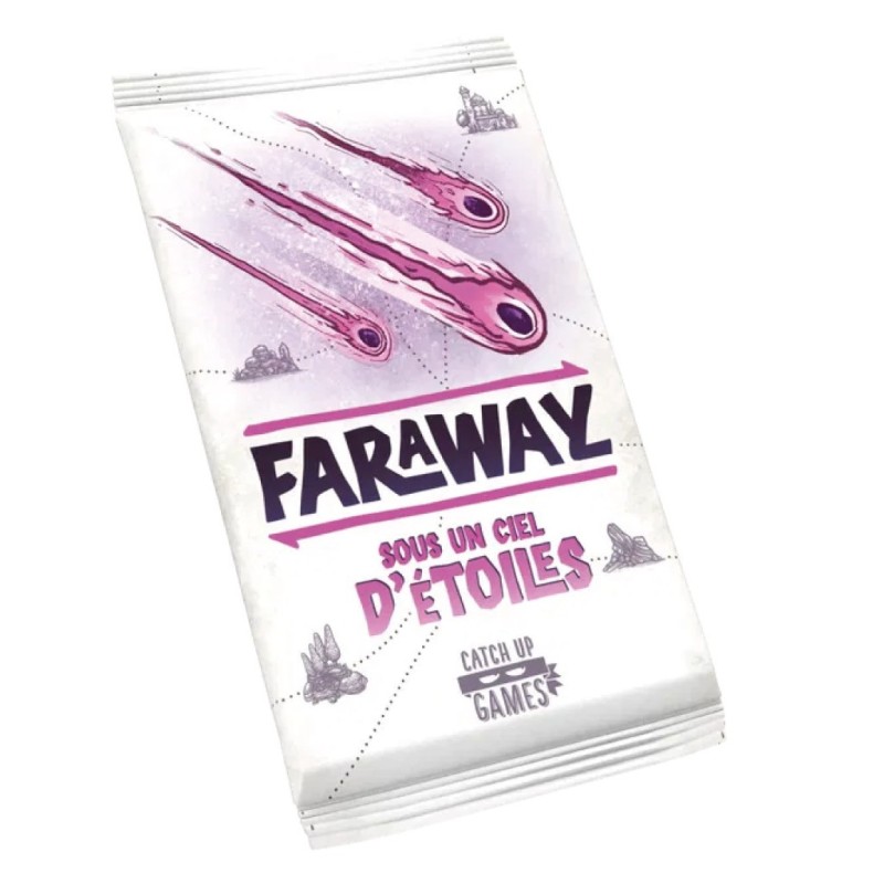 Faraway - Sous un ciel d'étoiles