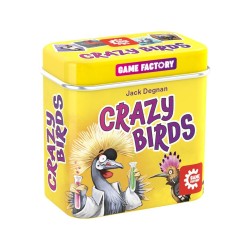 Crazy Birds