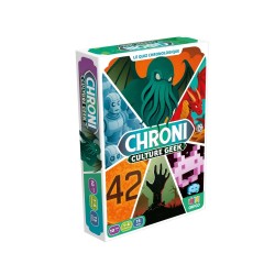 Chroni - Culture Geek