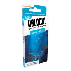 Unlock! Short Adventure 12 : Le coeur de l'ocean - démo