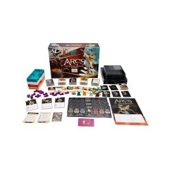 Arcs: Les Confins Dévastés