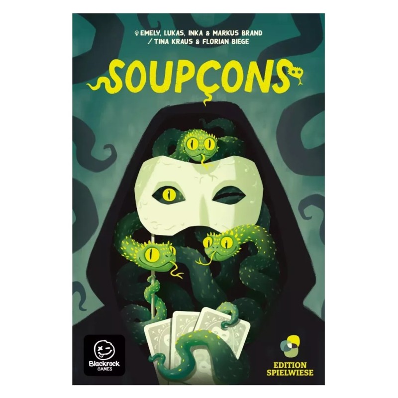Soupcons