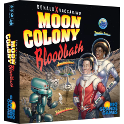Moon Colony Bloodbath
